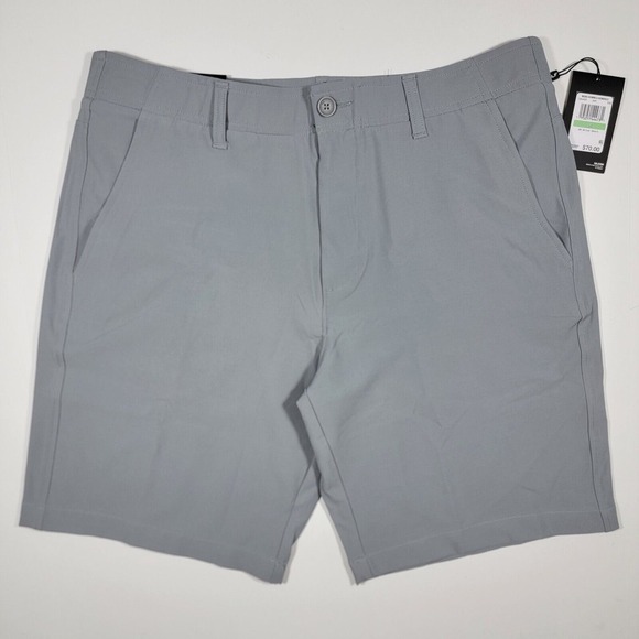 Under Armour Other - Under Armour Men's Golf‎ DRIVE SHORT Shirt Grip GRAY Size 34 NEW WITH TAG